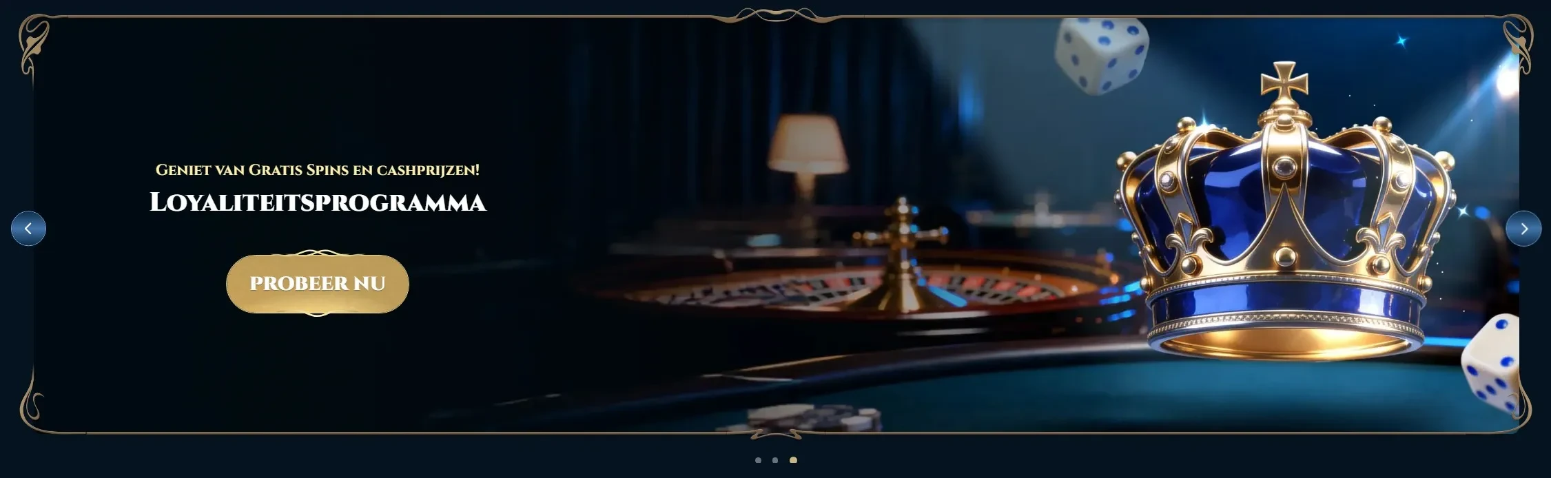 EliteSpin Casino banner