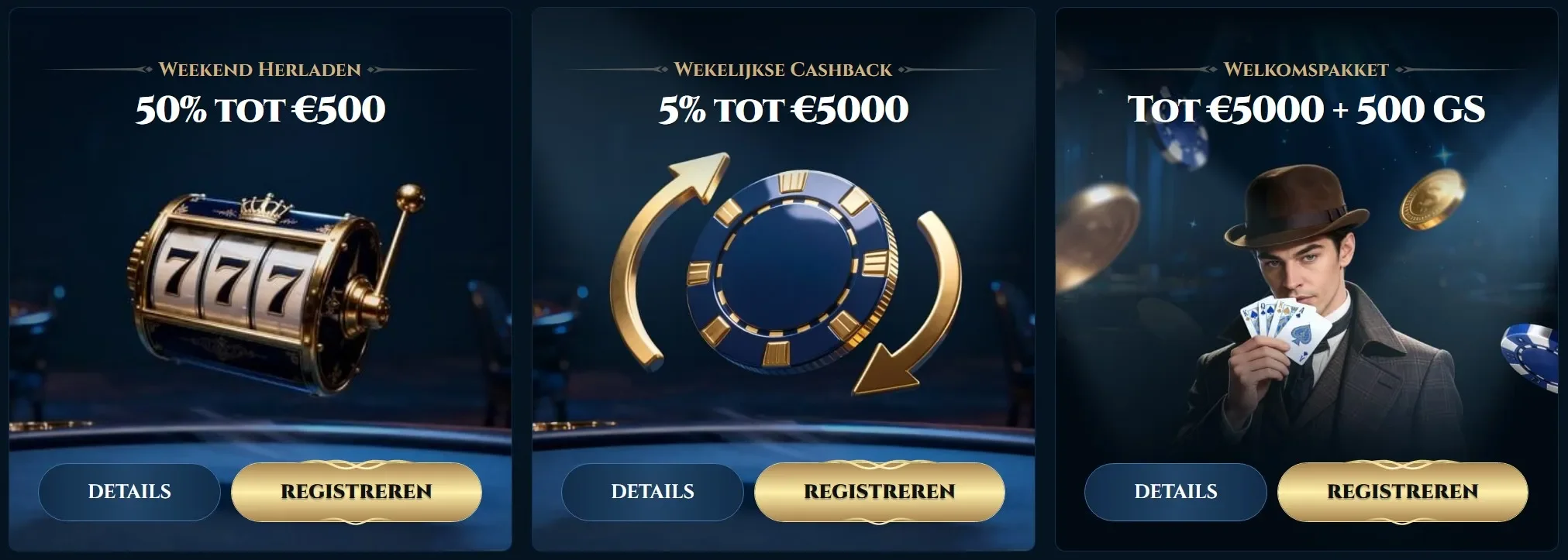 Welkomstpakket