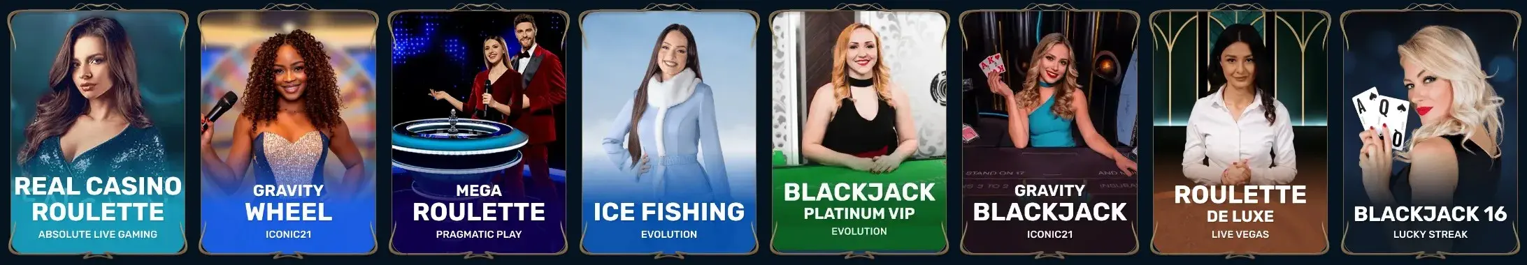 Live casino